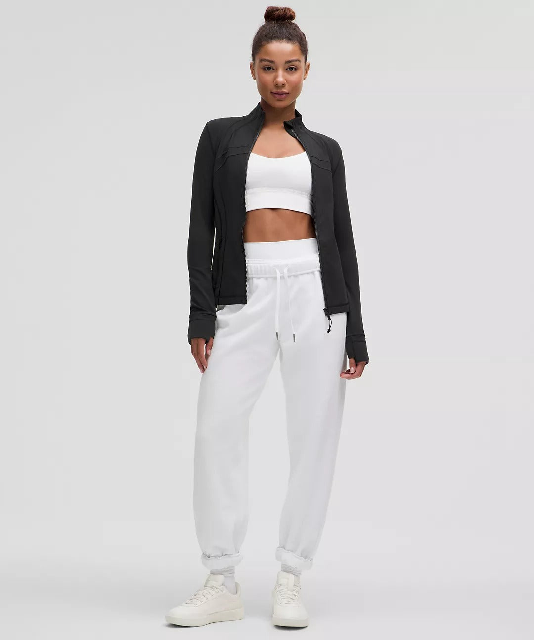 Lululemon™ Define Jacket - Black