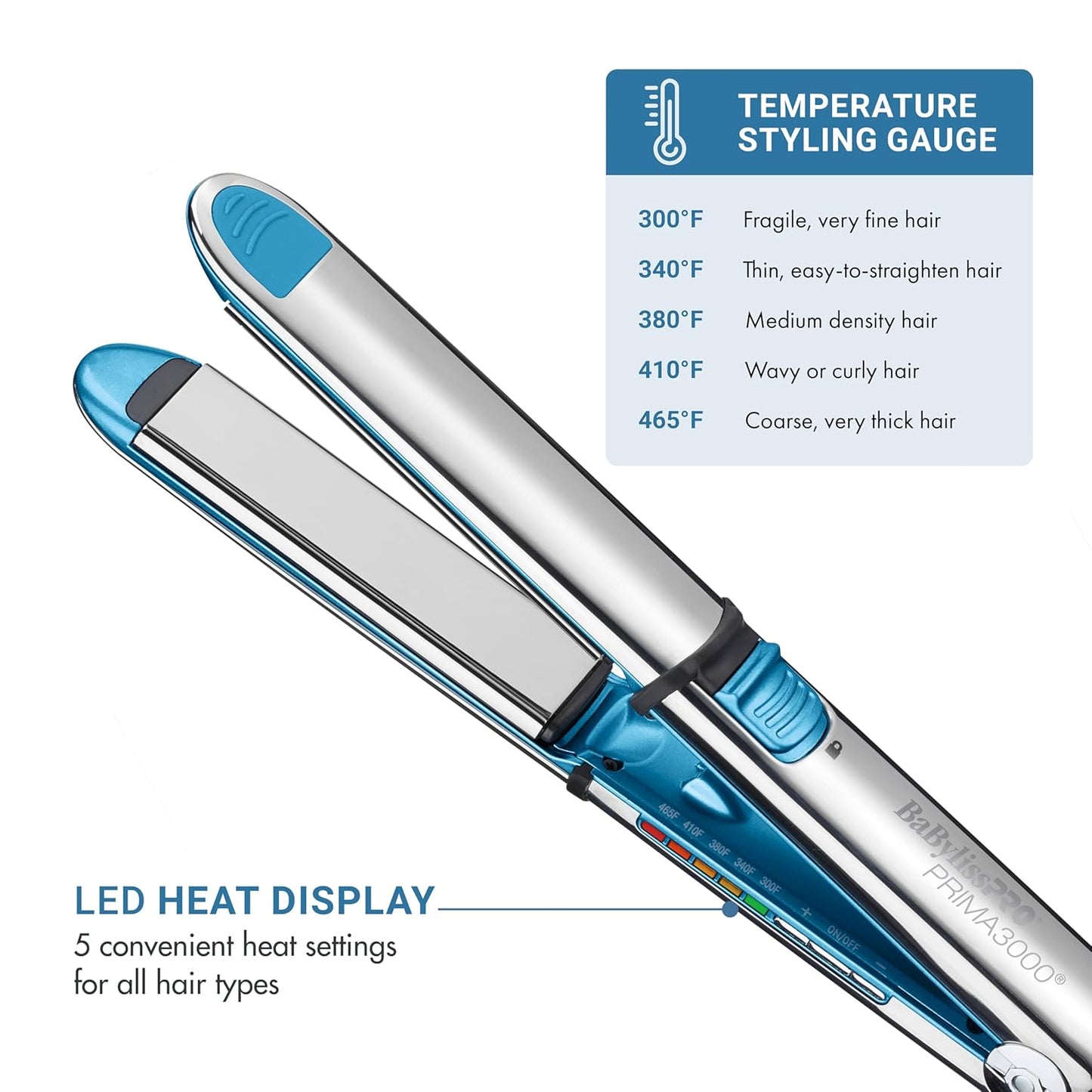 Babyliss PROโข Optima 3000