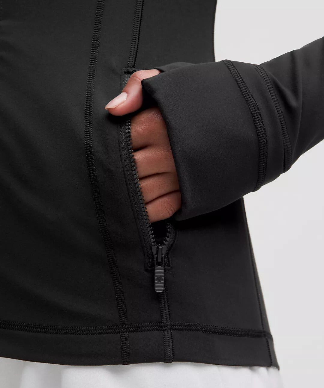 Lululemon™ Define Jacket - Black